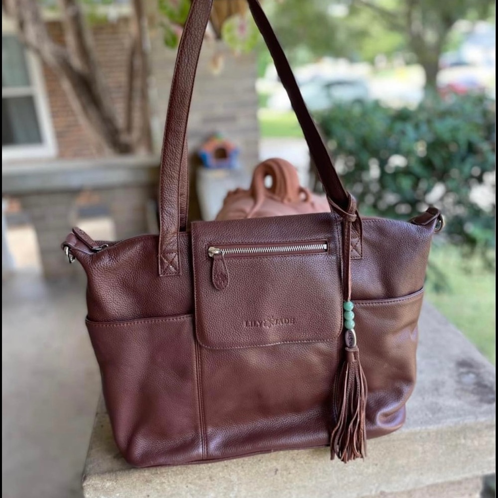 Lily Jade Diaper Bag